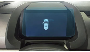 Zaščitno steklo Pixsel za armaturno ploščo BYD YUAN PRO - 10.3“ 2021 -