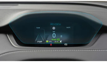 Zaščitno steklo Pixsel za armaturno ploščo SKODA ENYAQ IV - 9.2“ 2020 -