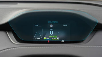 Zaščitno steklo Pixsel za armaturno ploščo SKODA ENYAQ IV - 9.2“ 2020 -