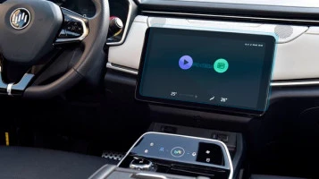 Zaščitno steklo Pixsel za monitor WELTMEISTER EX5-Z - 14.6“ 2020 -