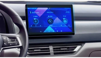 Zaščitno steklo Pixsel za monitor BYD YUAN PRO - 11.4“ 2021 -