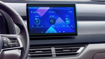 Zaščitno steklo Pixsel za monitor BYD YUAN PRO - 11.4“ 2021 -