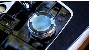 Zaščitno steklo Pixsel za izbirnik BMW X6 - 2.7“ 2023 - (G06)