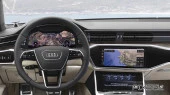 Zaščitno steklo Pixsel za monitor AUDI A7 / RS7 / S7 - 11.1“ 2018 -