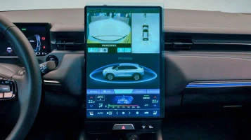 Zaščitno steklo Pixsel za monitor HONDA e:NP1 - 15.9“ 2022 -