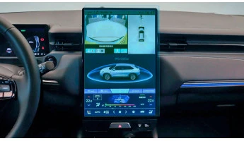 Zaščitno steklo Pixsel za monitor HONDA e:NS1 - 15.9“ 2022 -