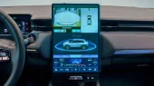 Zaščitno steklo Pixsel za monitor HONDA e:NS1 - 15.9“ 2022 -