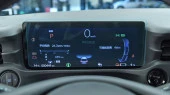 Zaščitno steklo Pixsel za armaturno ploščo HONDA e:NP1 - 11.3“ 2022 -