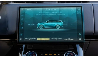 Zaščitno steklo Pixsel za monitor LAND ROVER RANGE ROVER SPORT - 13.7“ 2022 -