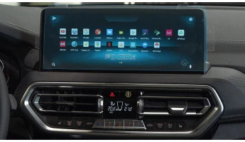 Zaščitno steklo Pixsel za monitor BMW IX3 - 13.7“ 2021 - (G08)