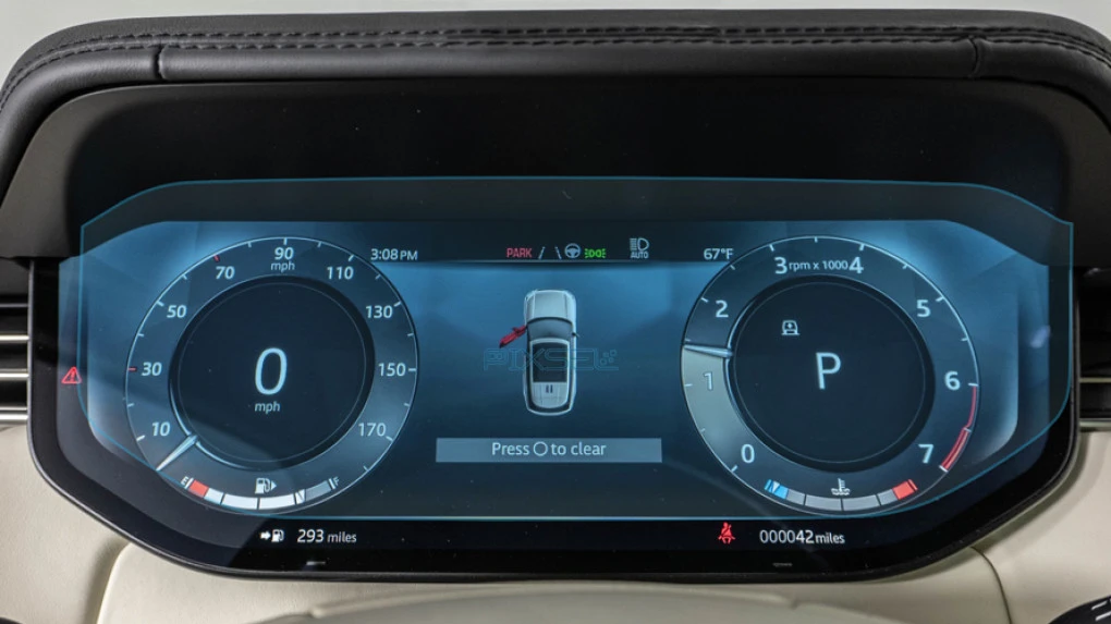 Zaščitno steklo Pixsel za armaturno ploščo LAND ROVER RANGE ROVER SPORT - 14.2“ 2022 -