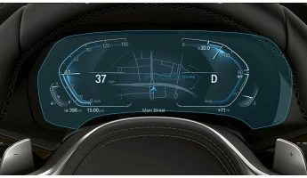 Zaščitno steklo Pixsel za armaturno ploščo BMW X5 - 14.2“ 2019 - 2022 (G05)