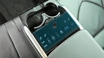 Zaščitno steklo Pixsel za zadnjo klimatsko napravo TOYOTA CAMRY - 8“ 2020 - 2024