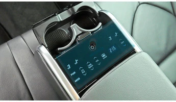 Zaščitno steklo Pixsel za zadnjo klimatsko napravo TOYOTA CAMRY - 8“ 2020 - 2024