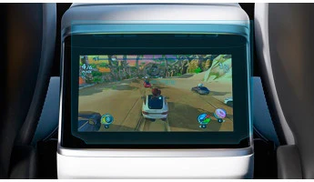 Zaščitno steklo Pixsel za zadnji monitor TESLA MODEL S - 10.1“ 2021 -