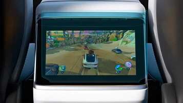 Zaščitno steklo Pixsel za zadnji monitor TESLA MODEL S - 10.1“ 2021 -