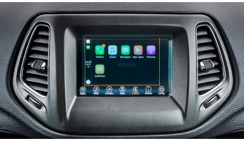 Zaščitno steklo Pixsel za monitor JEEP COMPASS - 7“ 2017 - 2021