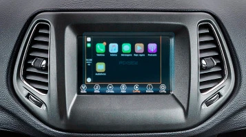 Zaščitno steklo Pixsel za monitor JEEP COMPASS - 7“ 2017 - 2021