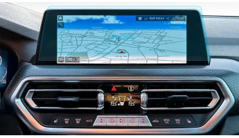 Zaščitno steklo Pixsel za monitor BMW X3 - 13.4“ 2022 - 2024 (G01)