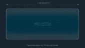 Zaščitno steklo Pixsel za armaturno ploščo RIVIAN R1S - 13.8“ 2022 -