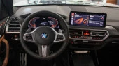Zaščitno steklo Pixsel za monitor BMW X3 - 13.7“ 2022 - 2024 (G01)