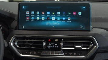 Zaščitno steklo Pixsel za monitor BMW X4 - 13.7“ 2022 - (G02)