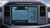 Zaščitno steklo Pixsel za monitor FORD F-150 - 13.1“ 2021 -