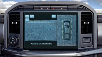Zaščitno steklo Pixsel za monitor FORD F-150 - 13.1“ 2021 -