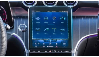 Zaščitno steklo Pixsel za monitor MERCEDES BENZ GLC-CLASS - 13.5“ 2023 -