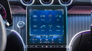 Zaštitno staklo Pixsel za monitor MERCEDES BENZ GLC-CLASS - 13.5“ 2023 -