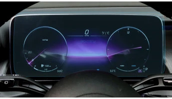 Zaščitno steklo Pixsel za armaturno ploščo MERCEDES BENZ GLC-CLASS - 14.4“ 2023 -