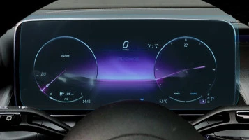 Zaščitno steklo Pixsel za armaturno ploščo MERCEDES BENZ GLC-CLASS - 14.4“ 2023 -