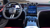 Zaščitno steklo Pixsel za armaturno ploščo MERCEDES BENZ GLC-CLASS - 14.4“ 2023 -