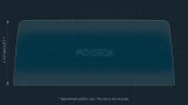 Zaštitno staklo Pixsel za monitor CHERY TIGGO 7 PRO - 12.6“ 2020 -