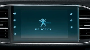 Zaščitno steklo Pixsel za monitor PEUGEOT 308 - 9.8“ 2014 - 2021