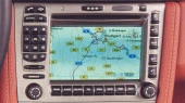 Zaščitno steklo Pixsel za monitor PORSCHE 911 - 5.6“ 2005 - 2008