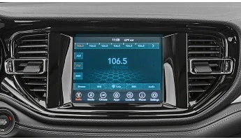 Zaščitno steklo Pixsel za monitor DODGE DURANGO - 8.3“ 2021 -