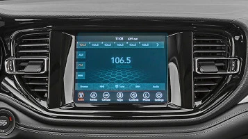 Zaščitno steklo Pixsel za monitor DODGE DURANGO - 8.3“ 2021 -