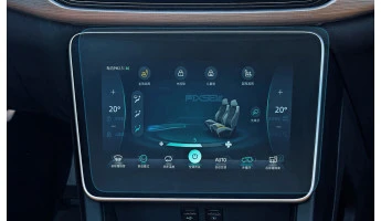 Zaščitno steklo Pixsel za monitor WELTMEISTER W6 - 10.5“ 2021 -