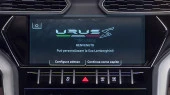Zaščitno steklo Pixsel za monitor LAMBORGHINI URUS - 10.2“ 2018 - 2023