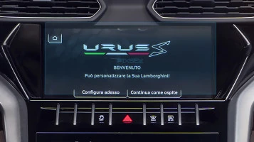 Zaščitno steklo Pixsel za monitor LAMBORGHINI URUS - 10.2“ 2018 - 2023