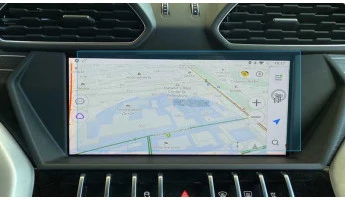 Zaščitno steklo Pixsel za monitor LAMBORGHINI URUS - 10.1“ 2018 - 2023