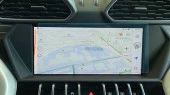 Zaščitno steklo Pixsel za monitor LAMBORGHINI URUS - 10.1“ 2018 - 2023