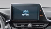 Zaščitno steklo Pixsel za monitor TOYOTA C-HR - 10.4“ 2016 - 2019