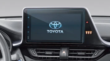 Zaščitno steklo Pixsel za monitor TOYOTA C-HR - 10.4“ 2016 - 2019