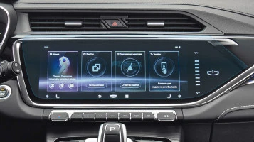 Zaščitno steklo Pixsel za monitor GEELY ATLAS PRO - 18.1“ 2022 -