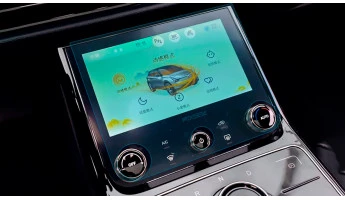 Zaščitno steklo Pixsel za monitor NETA U Pro 400 - 6.5“ 2022 -