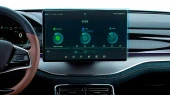 Zaščitno steklo Pixsel za monitor BYD TANG EV - 16.2“ 2022 -