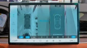 Zaščitno steklo Pixsel za monitor BYD HAN - 16.2“ 2022 -