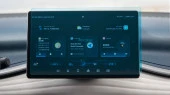 Zaštitno staklo Pixsel za monitor BYD YUAN PLUS - 13.7“ 2022 -